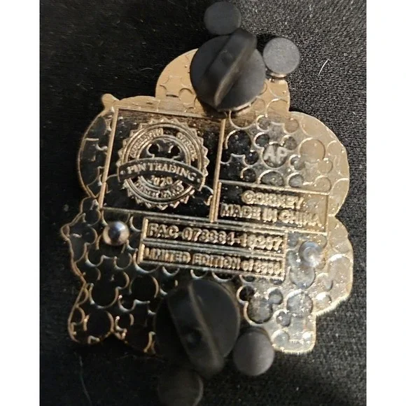 Disney Pin Princess & The Frog Tiana Mardi Gras Artist Proof LE 00083 AP - Picture 2 of 2